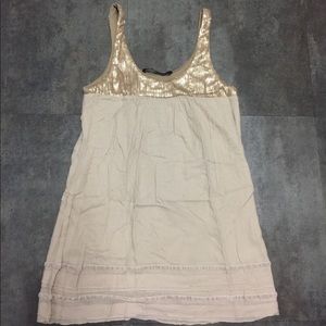 ZARA TRAFALUC DRESS